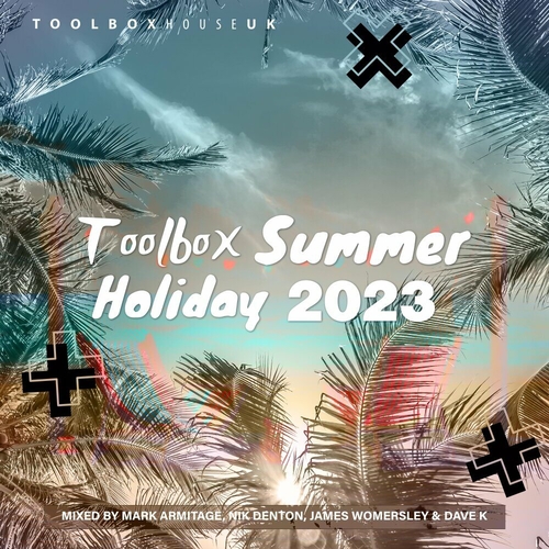 VA - TOOLBOX SUMMER HOLIDAY 2023 [TBHSH2023]